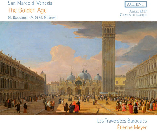 Bassano / Gabrieli / Meyer - San Marco Di Venezia / Golden Age [CD]