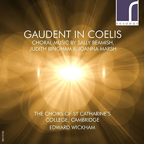 Beamish / Cambridge / Wickham - Gaudent in Coelis [CD]