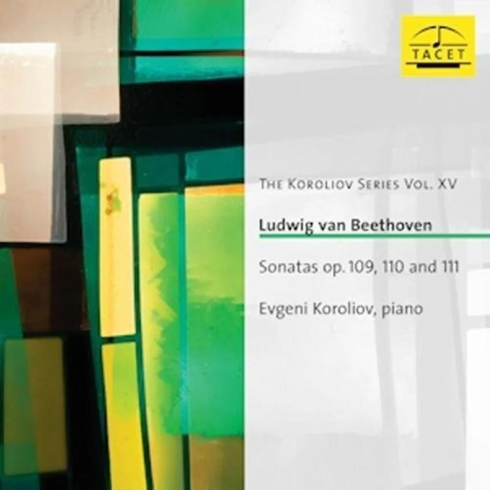 Beethoven / Evgeni Koroliov - Piano Sonatas 16 [CD]