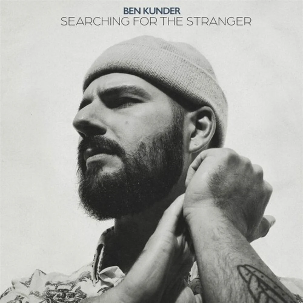 Ben Kunder - Searching For The Stranger [CD]