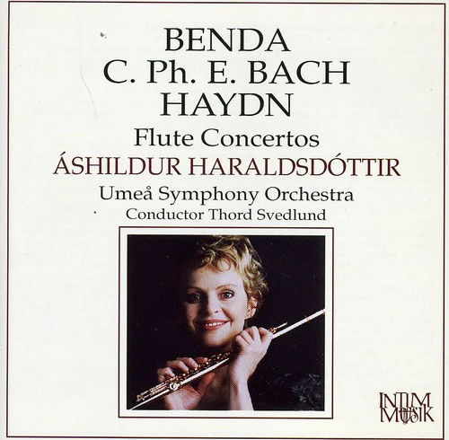 Benda/Bach/Haydn - Flute Concertos [CD]