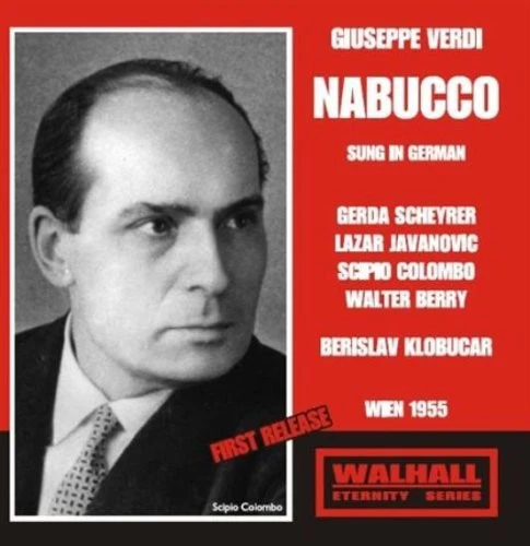 Berislav Klobucar - Nabucco [2 CD]