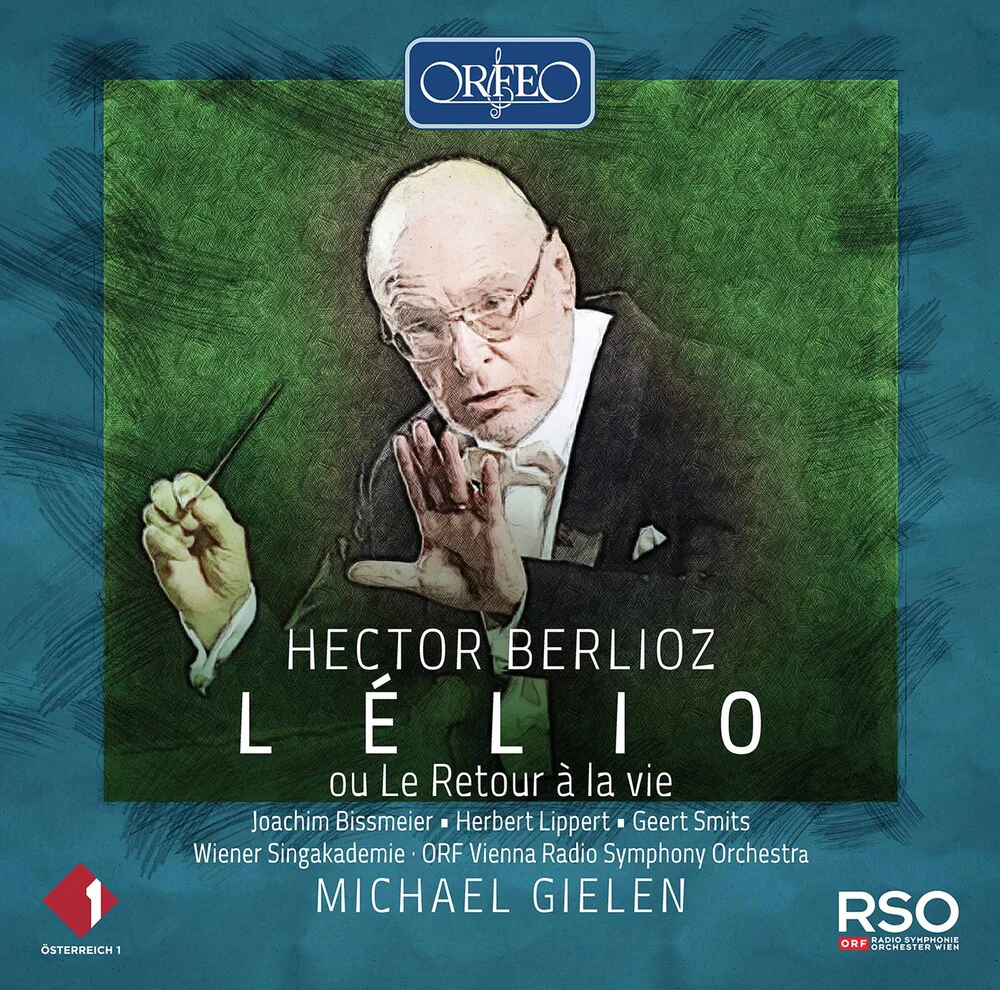 Berlioz / Wiener Singakademie / Gielen - Lelio [CD]