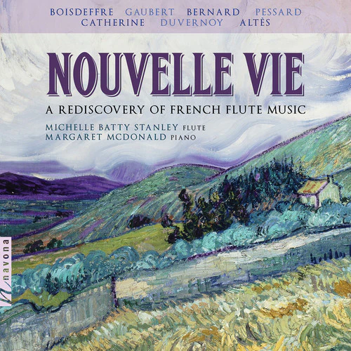 Bernard / Stanley / Mcdonald - Rediscovery of French Flute Music [CD]