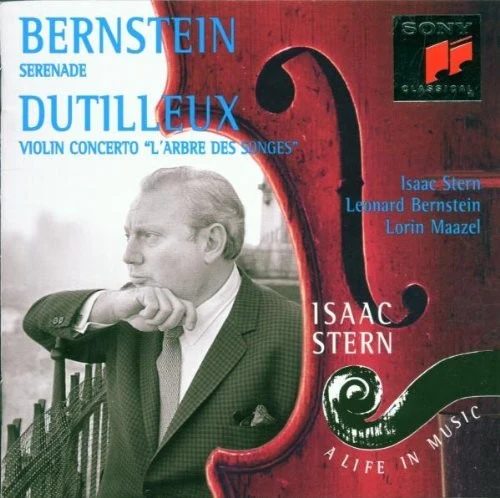 Bernstein, Leonard / Stern, Isaac - V15: Life in Music [CD]