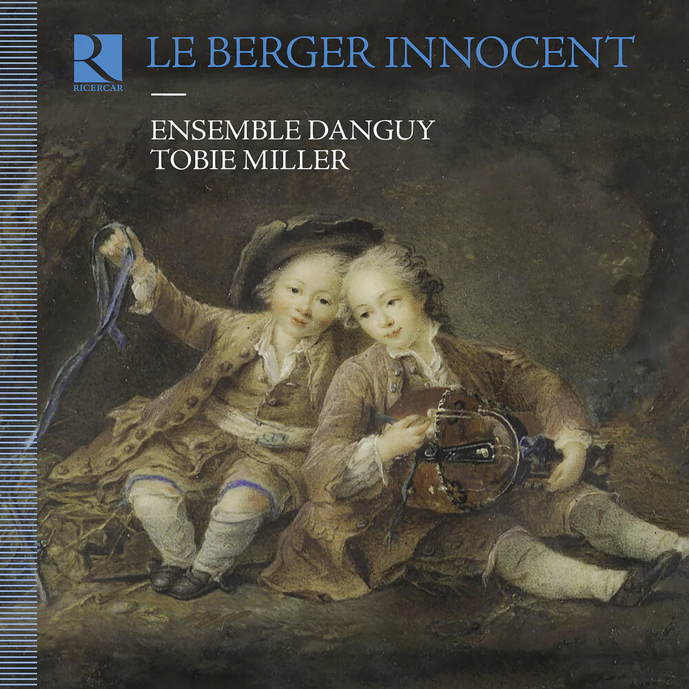 Bertin / Ravet / Ensemble Danguy - Le Berger Innocent [CD]