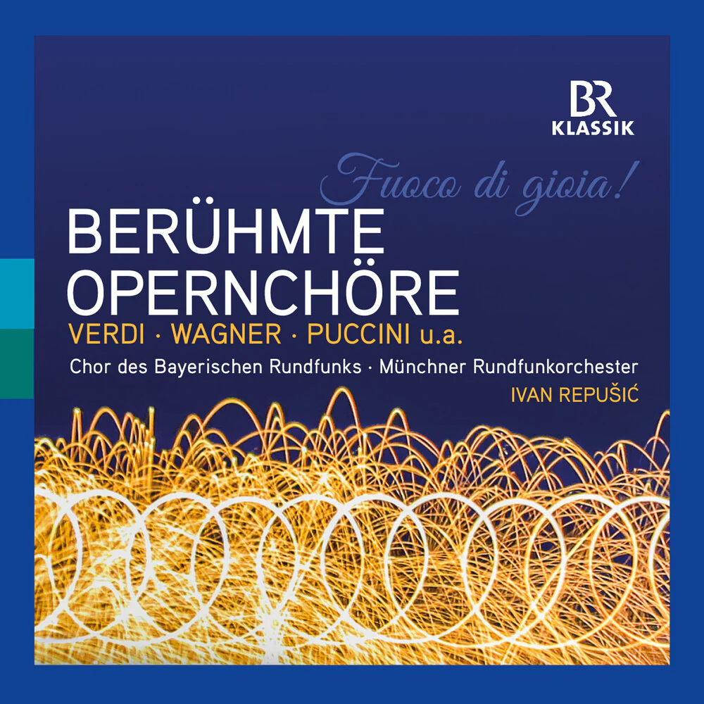 Beruhmte Opernchore / Various - Beruhmte Opernchore [CD]