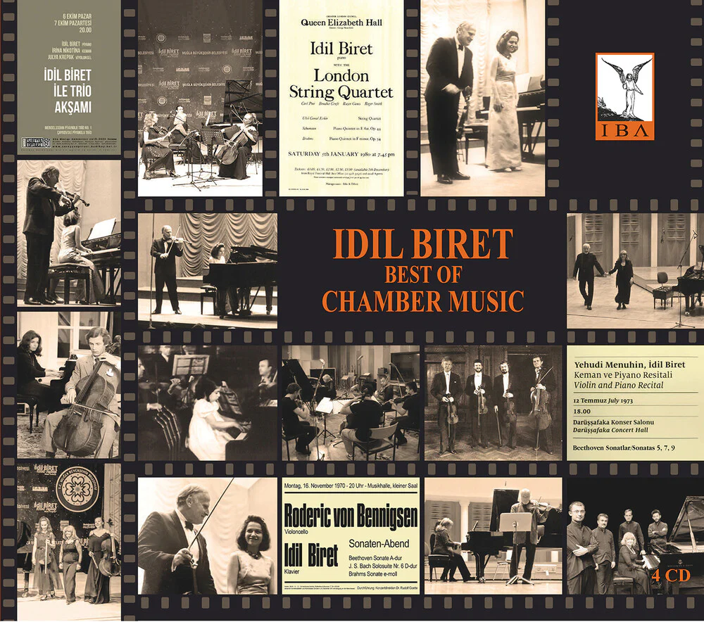 Best Of Chamber Music / Various 4pk - Best of Chamber Music [CD]