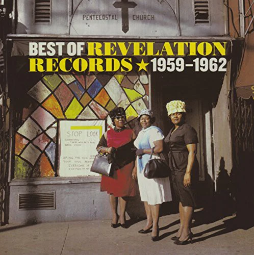 Best Of Revelation Records 1959-1962 / Various - Best of Revelation Records 1959-1962 / Various [CD]