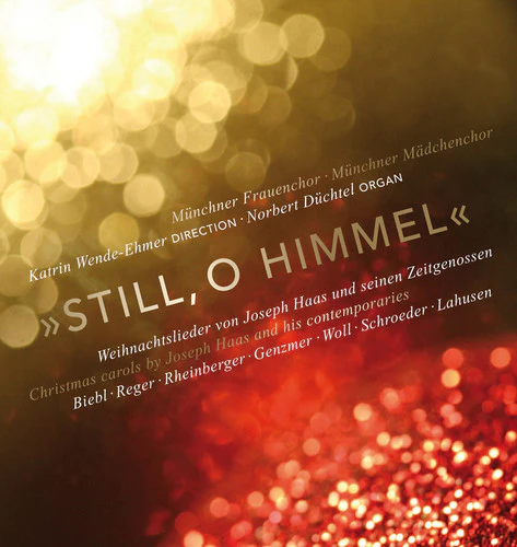 Biebl / Genzmer / Haas / Wende-Ehmer / Duchtel - Still, o Himmel [CD]