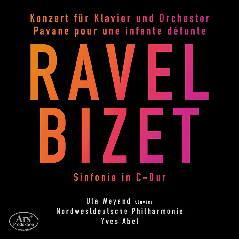 Bizet / Weyand / Abel - Orchestral Works (Hybr) [CD]