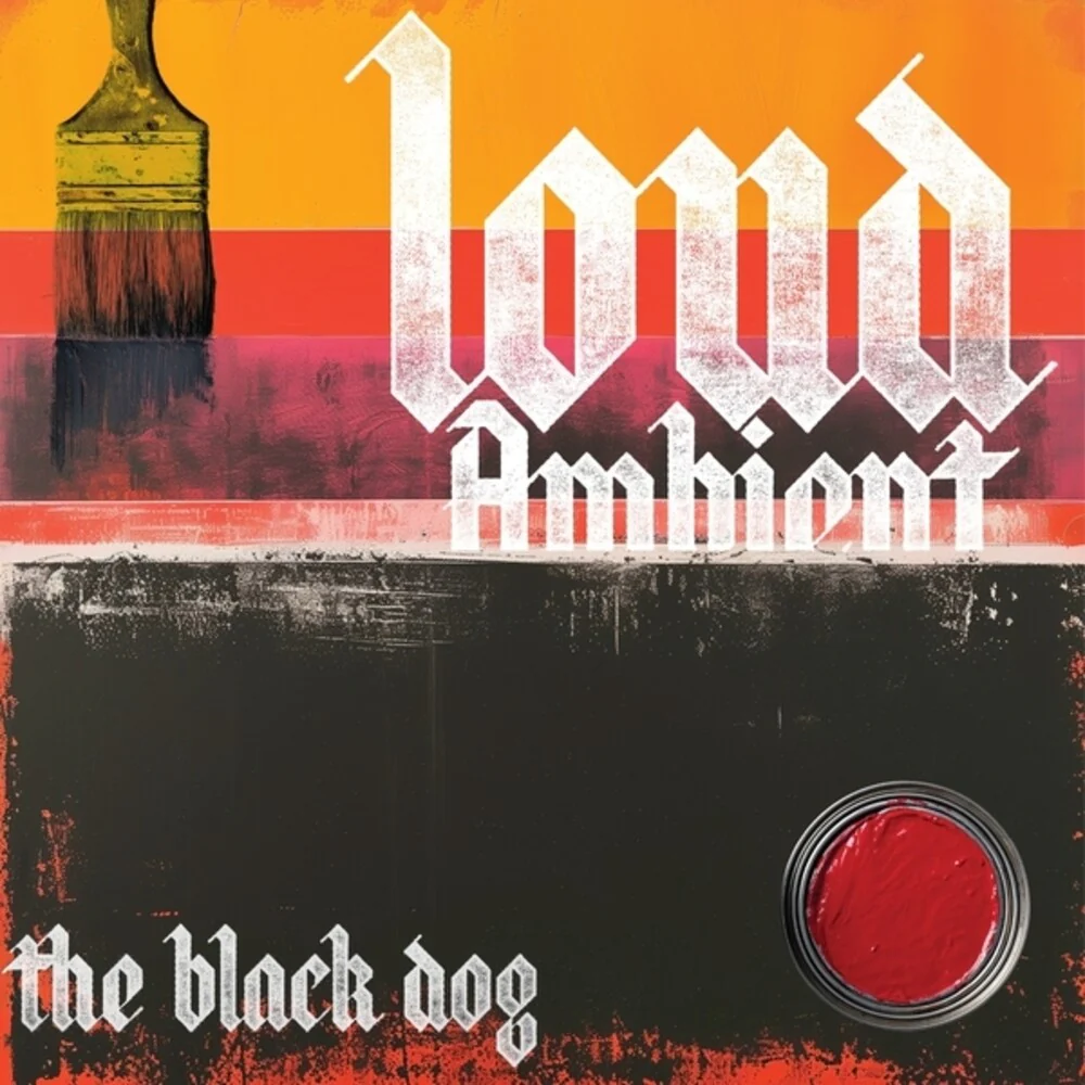 Black Dog - Loud Ambient [CD]