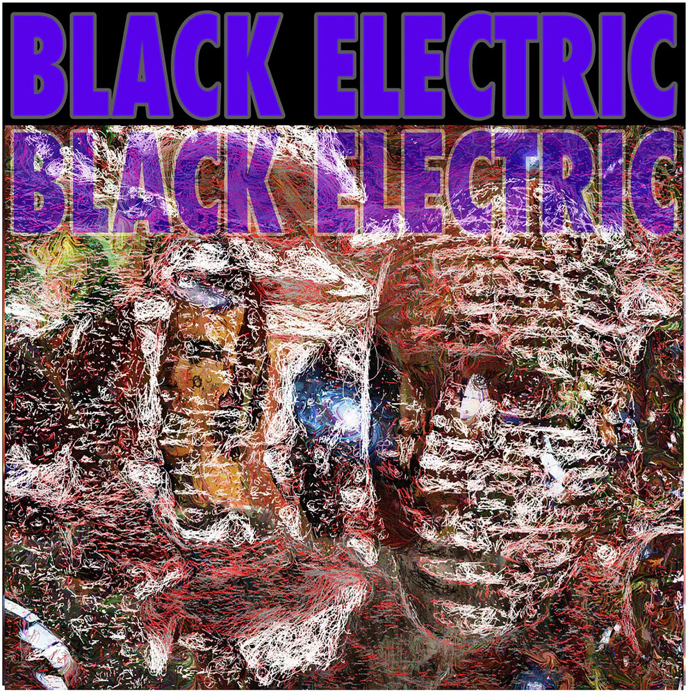 Black Electric - Black Electric [LP]