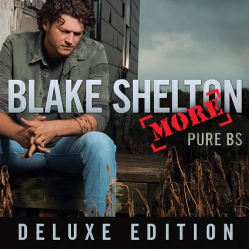Blake Shelton - Pure BS [CD]