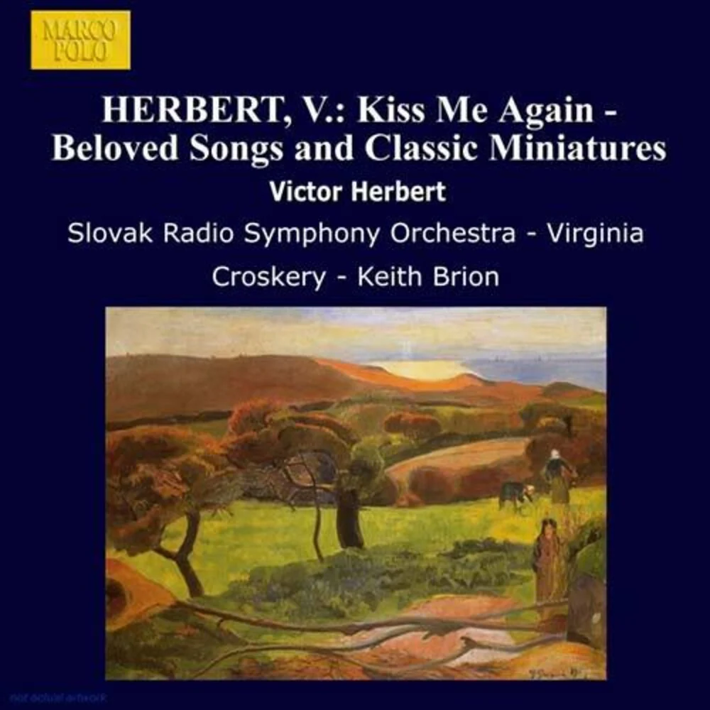 Blossom / Henry / Slovak Radio Symphony Orchestra - Kiss Me Again - Beloved Songs & Classic [CD]