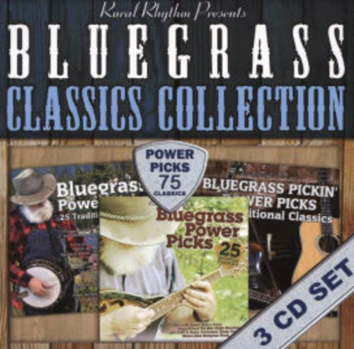 Bluegrass Classics Collection Power Picks / Var - Bluegrass Classics Collection Power Picks / Var [CD]