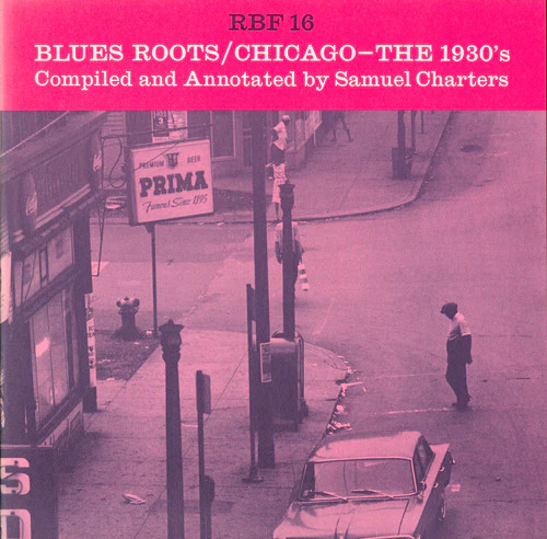 Blues Roots/Chicago-The 1930s - Blues Roots Chicago 30's / Various [CD]