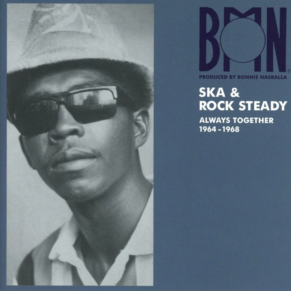 Bmn Ska & Rock Steady Always Together 1964-1968 - Bmn Ska & Rock Steady: Always Together 1964-1968 [CD]