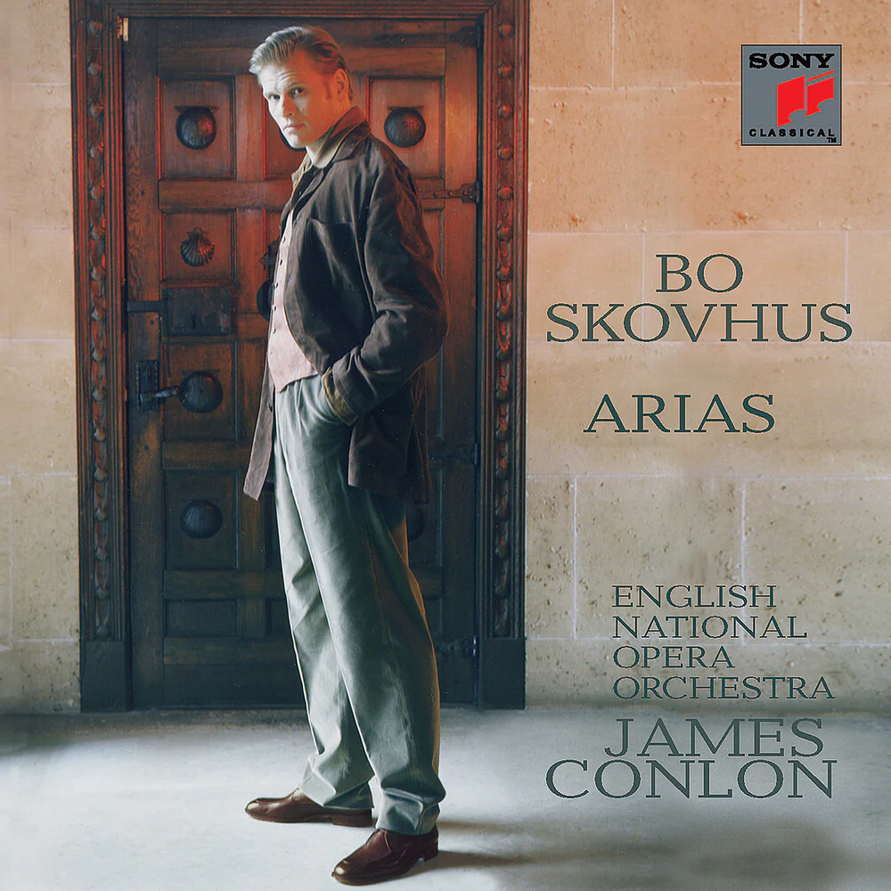Bo Skovhus - Arias [CD]