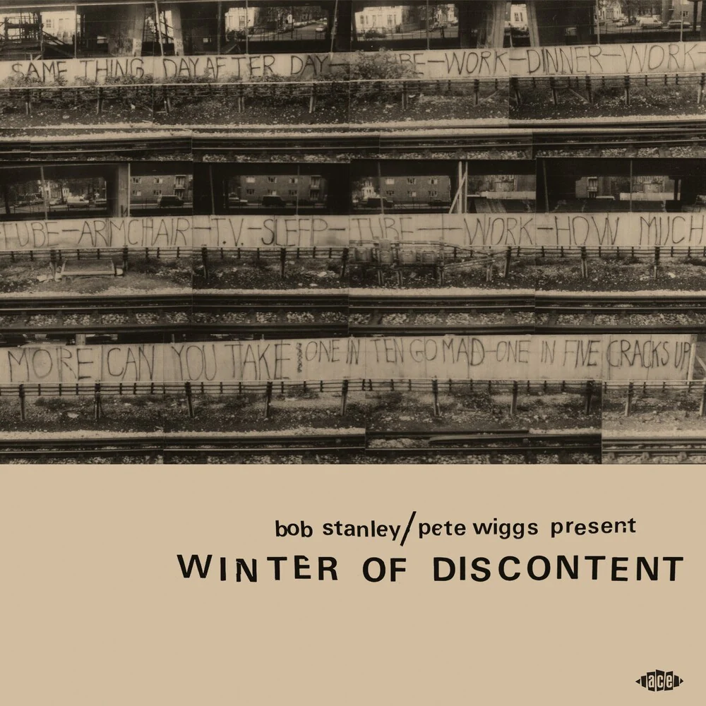 Bob Stanley / Pete Wiggs Present Winter Of / Var - Bob Stanley / Pete Wiggs Present Winter Of / Var [CD]