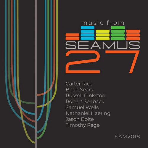 Bolte / Krause / Bolte - Music from Seamus 27 [CD]