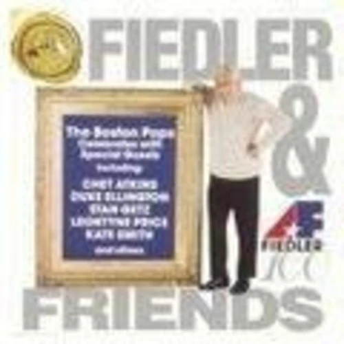 Boston Pops - Fiedeler & Friends [CD]