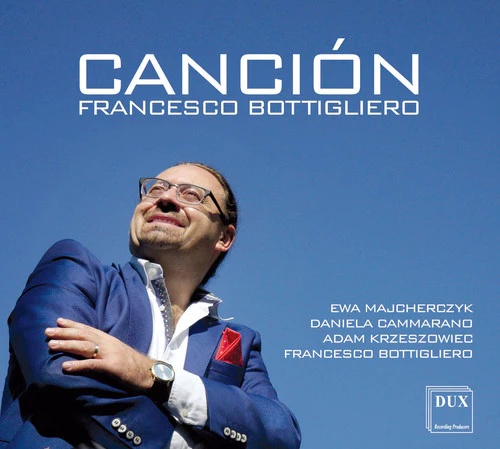 Bottigliero / Majcherczyk / Cammarano - Francesco Bottigliero: Cancion [CD]