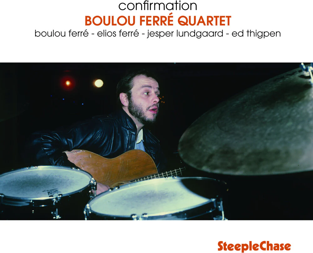 Boulou Ferre - Confirmation [CD]