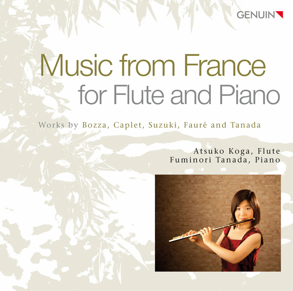 Bozza / Koga / Tanada - Music From France [CD]