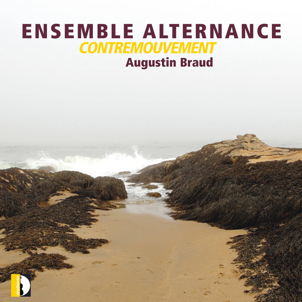 Braud / Baldassare / Mathias - Contremouvement [CD]