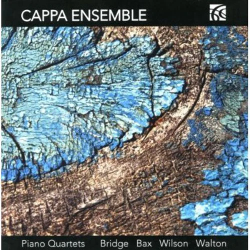 Bridge / Cappa Ensemble - British Piano Quintets [CD]