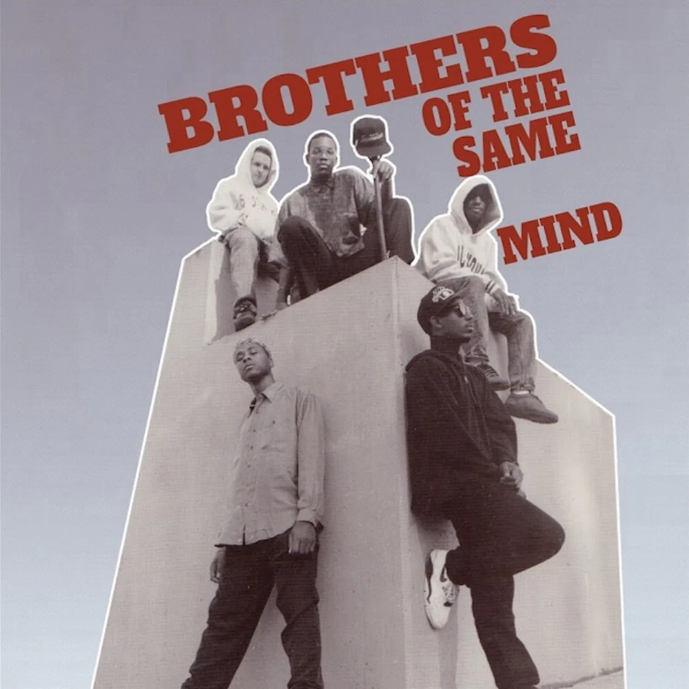 Brothers Of The Same Mind - Brothers Of The Same Mind [LP]
