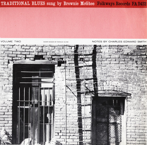 Brownie Mcghee - Traditional Blues - Vol. 2 [CD]