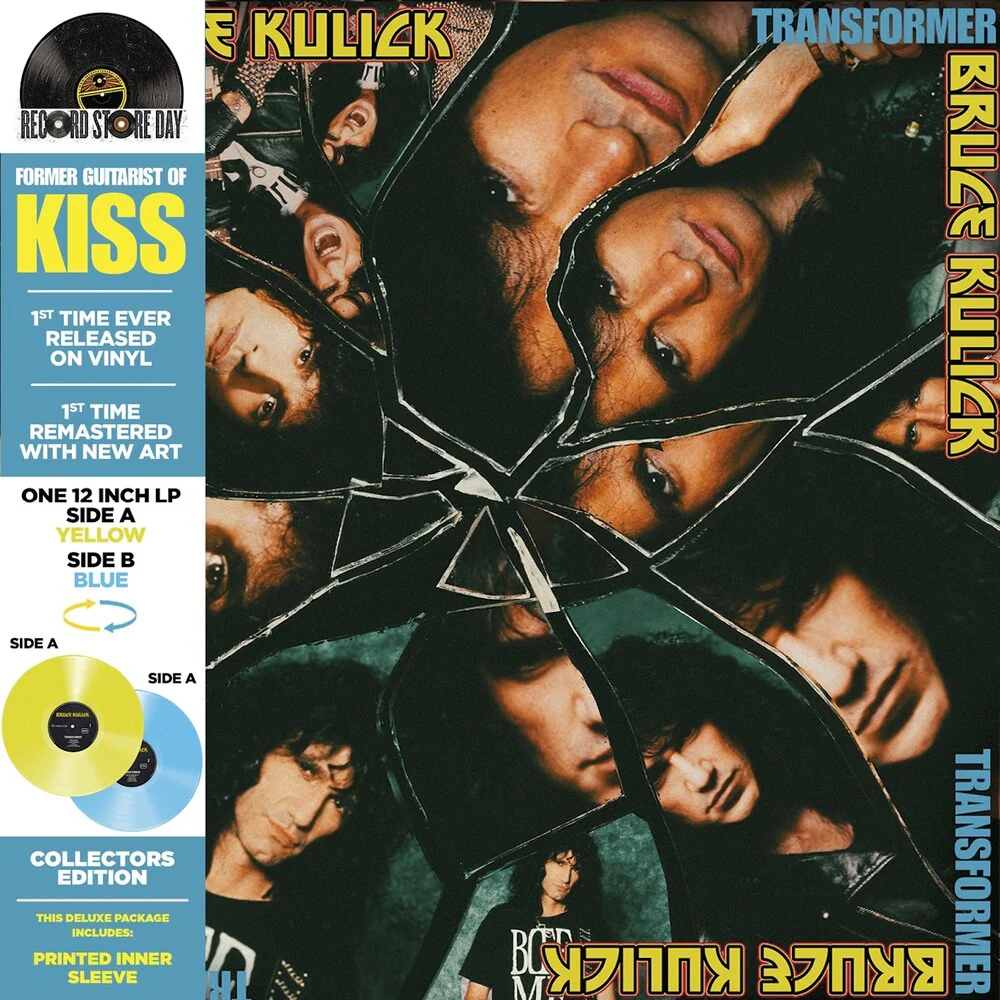 Bruce Kulick - Transformer [2LP] [RSD 2026]