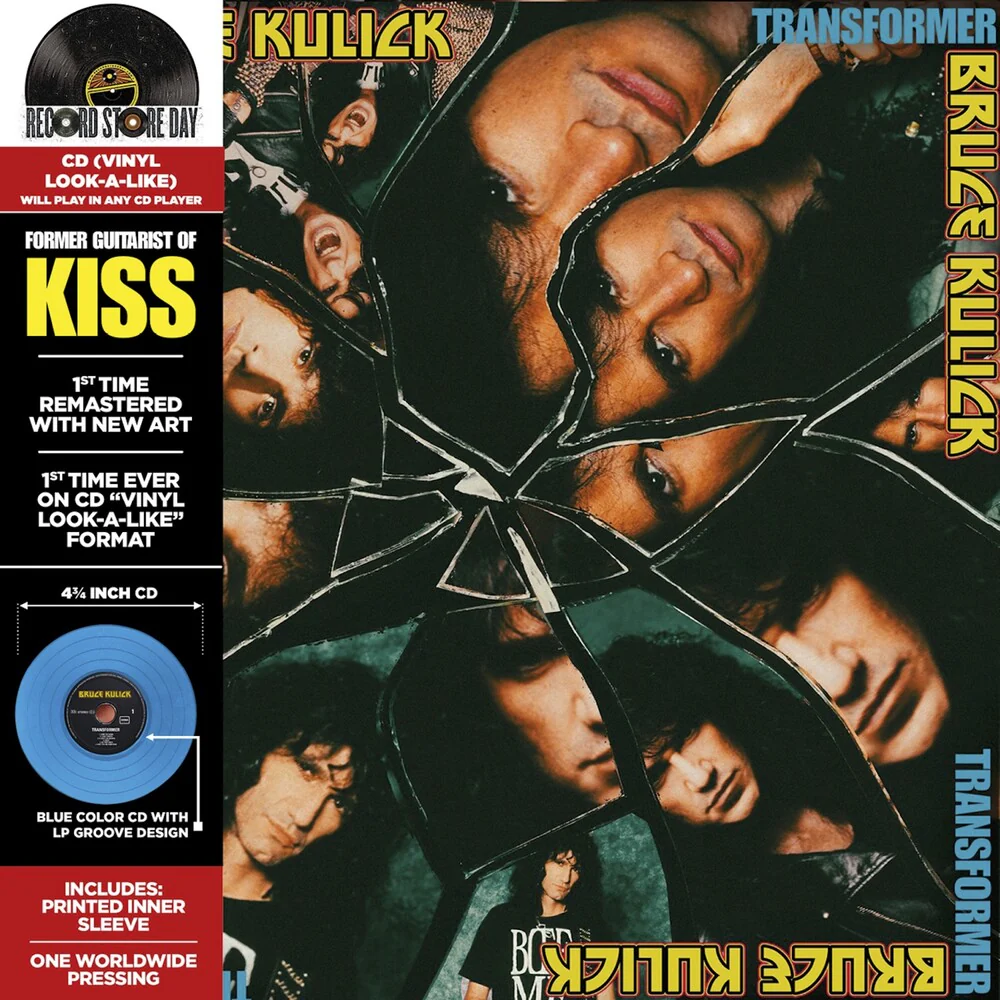 Bruce Kulick - Transformer [CD] [RSD 2026]