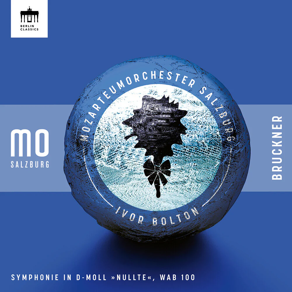 Bruckner / Mozarteumorchester Salzburg - Symphony In D Minor Nullte Wab 100 [CD]