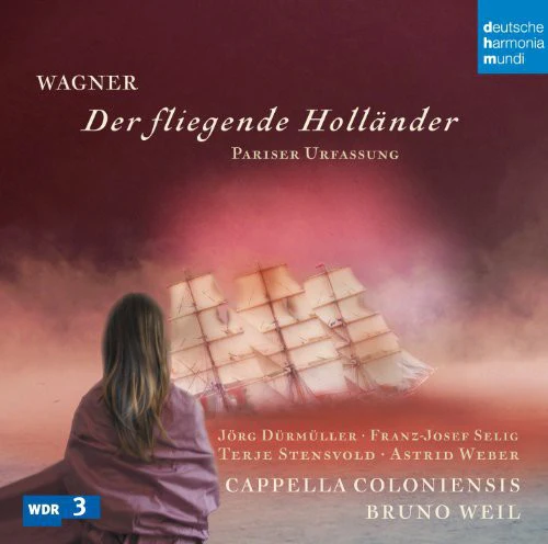 Bruno Weil - Wagner: Der Fliegende Hollander [CD]