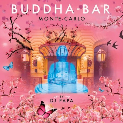 Buddha Bar Monte Carlo / Various Fra - Buddha Bar Monte Carlo / Various [CD]