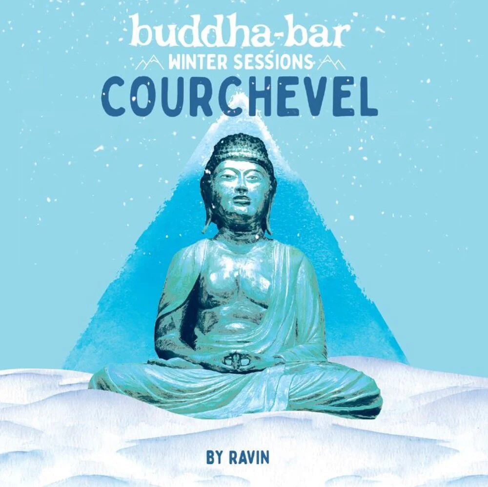 Buddha Bar: Winter Sessions in Courchevel / Var - Buddha Bar: Winter Sessions In Courchevel / Various [CD]