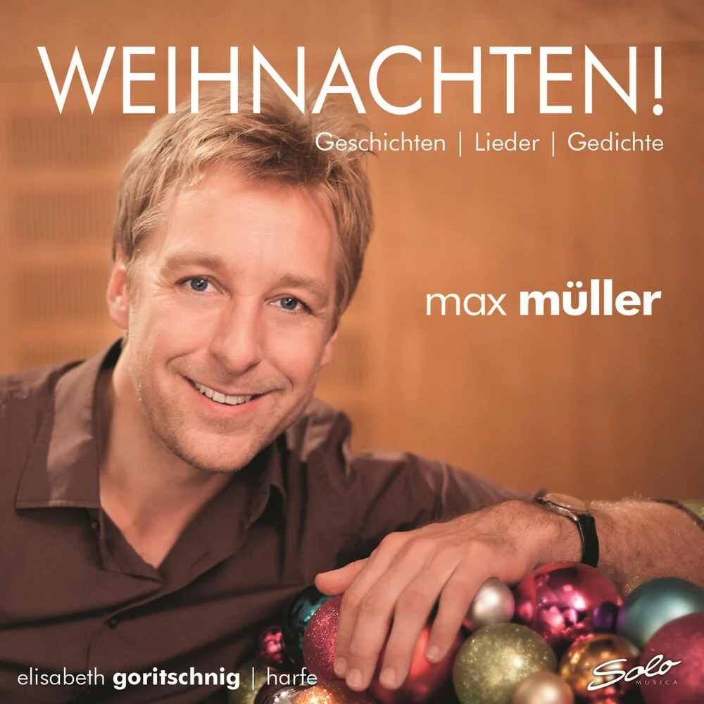 Burke / Muller / Goritschnig - Weihnachten [CD]