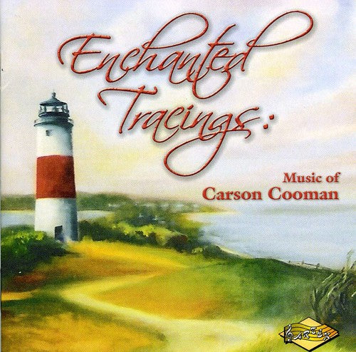 C. Cooman - Enchanted Tracings: Music Of Carson Cooman [CD]