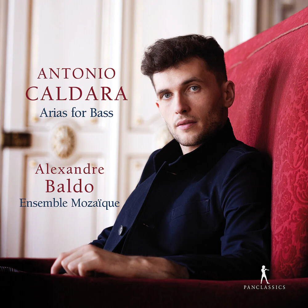 Caldara / Baldo / Ensemble Mozaique - Bass-Arien [CD]