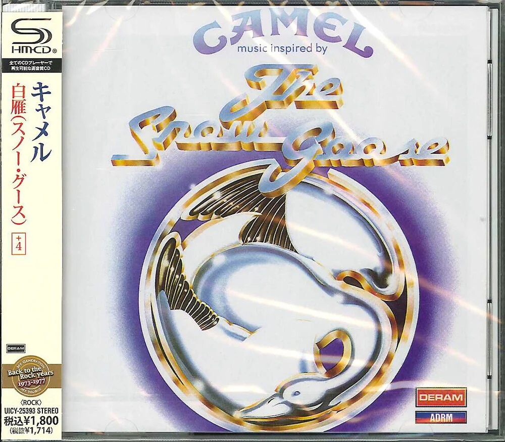 Camel - Music Inspired By the Snow Goose [CD]