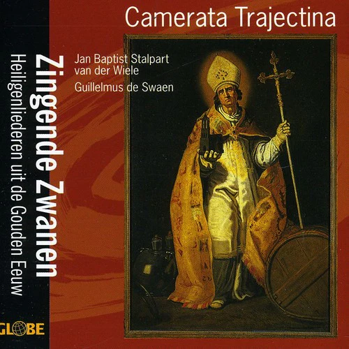 Camerata Trajectina - Zingende Zwanen [CD]