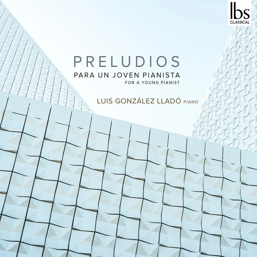 Campana / Carro / Diez - Preludios for a Young Pianist [CD]