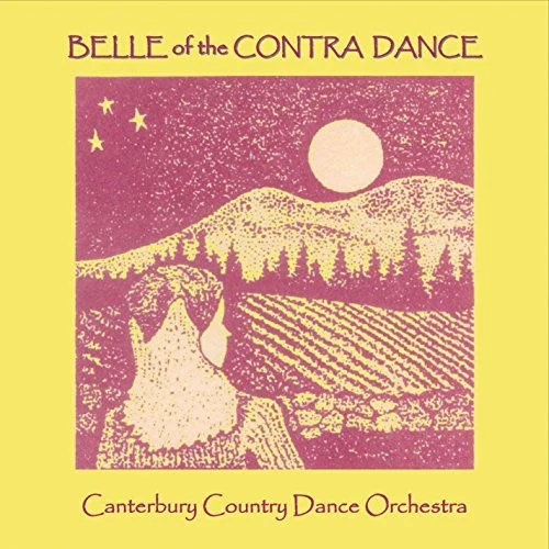 Canterbury Country Dance Orchestra - Belle Of The Contra Dance [CD]