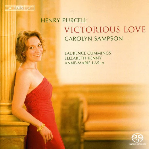 Carolyn Sampson - Victorious Love: Songs [CD]