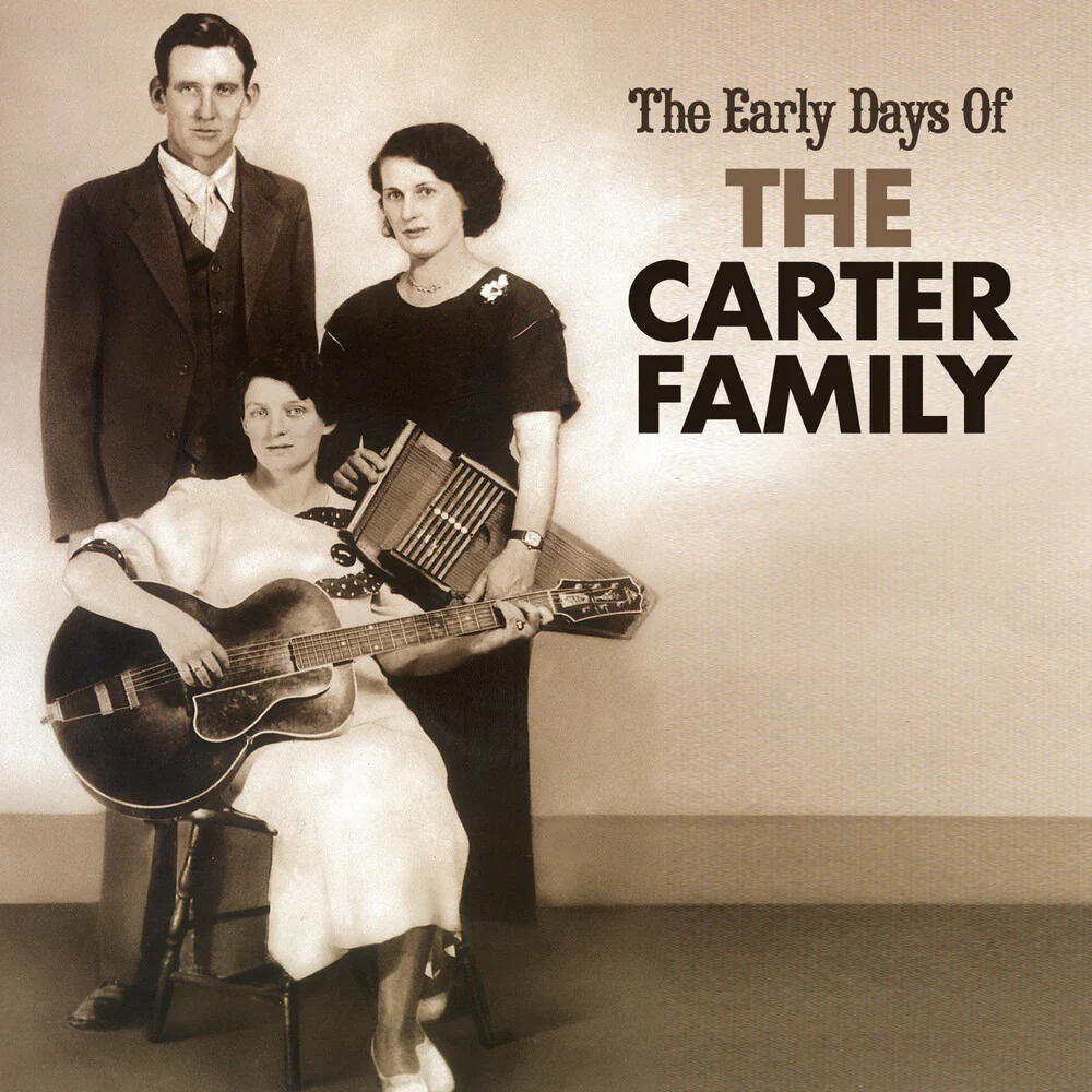 Carter Family - Come Back Home - Early Days Of The Carter Family [CD]