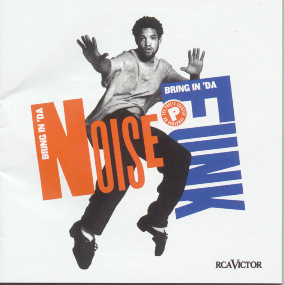 Cast Recordings - Bring In Da Noise Bring In Da [CD]