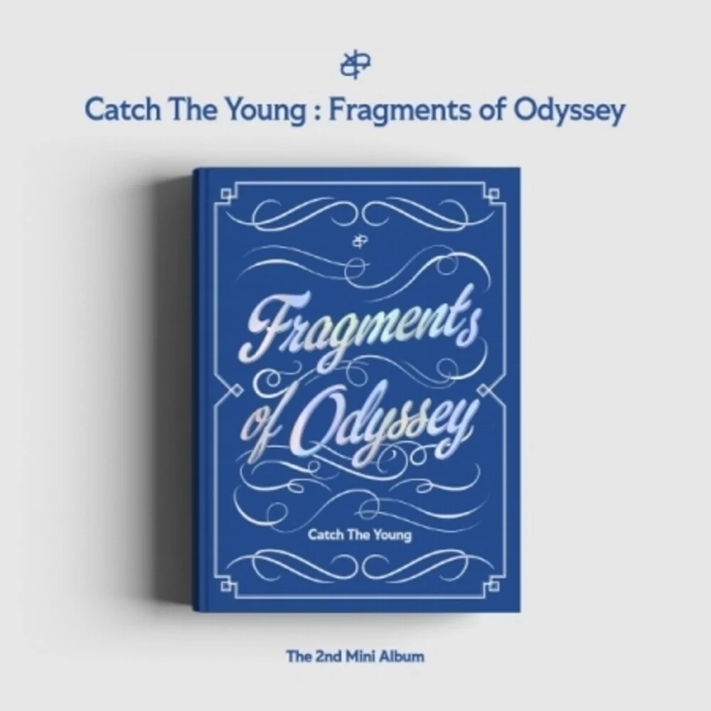 Catch The Young - Catch The Young: Fragments Of Odyssey (Post) [CD]